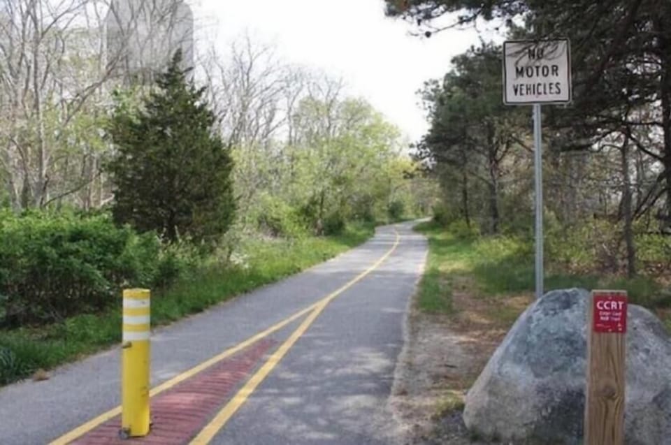 Bike trail