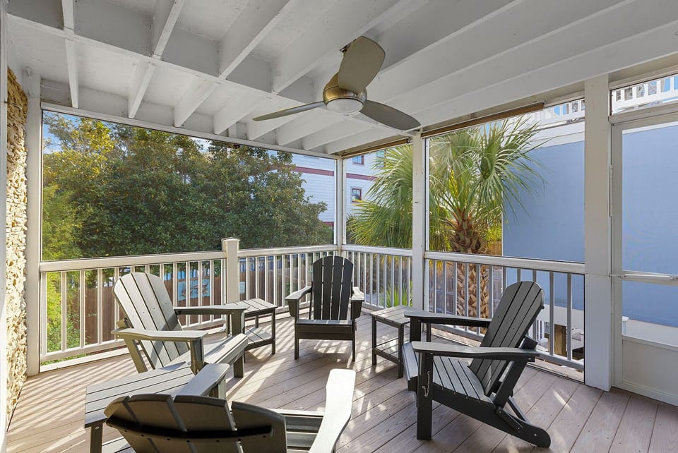 Grayton Place 5 Balcony Alt