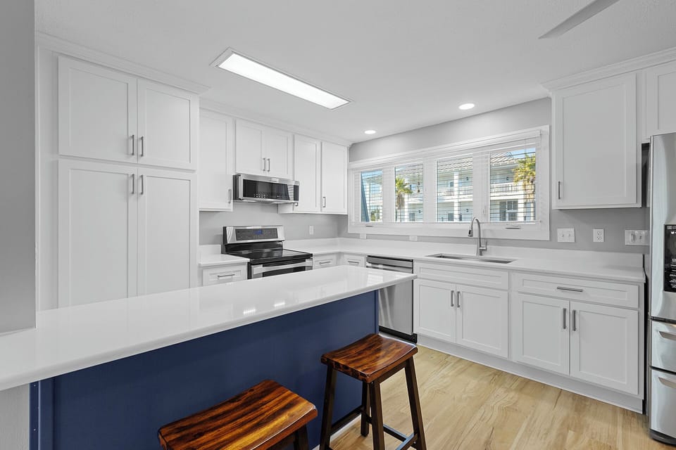 Grayton Place 5 Kitchen
