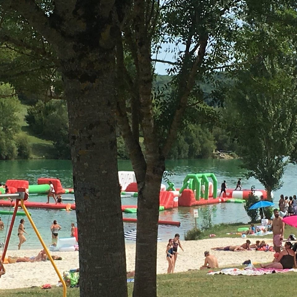 Children's area