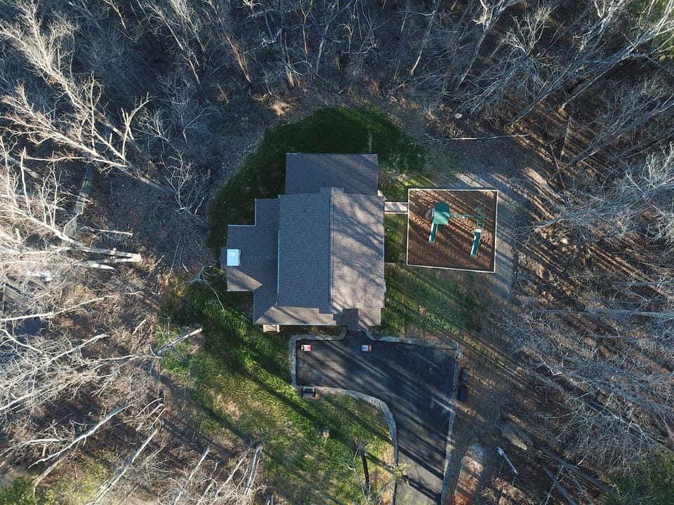 Sky view