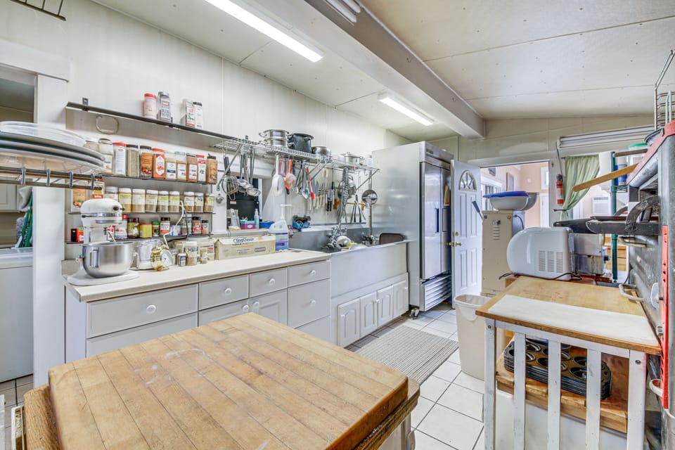 Private kitchen
