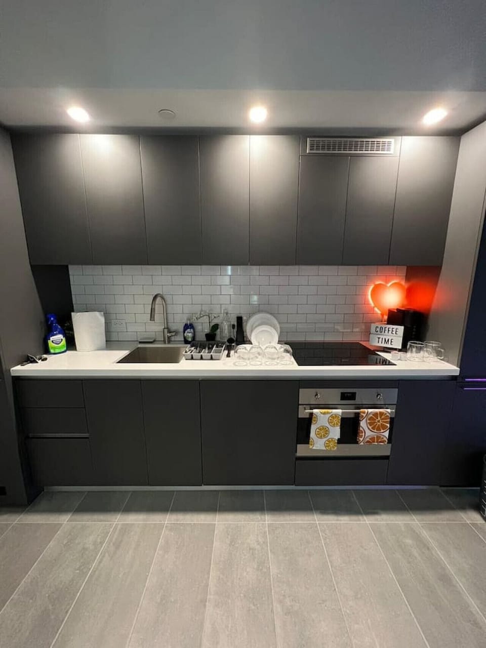 Private kitchen