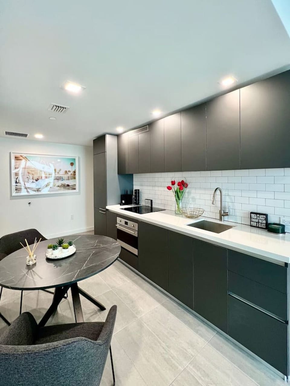 Private kitchen