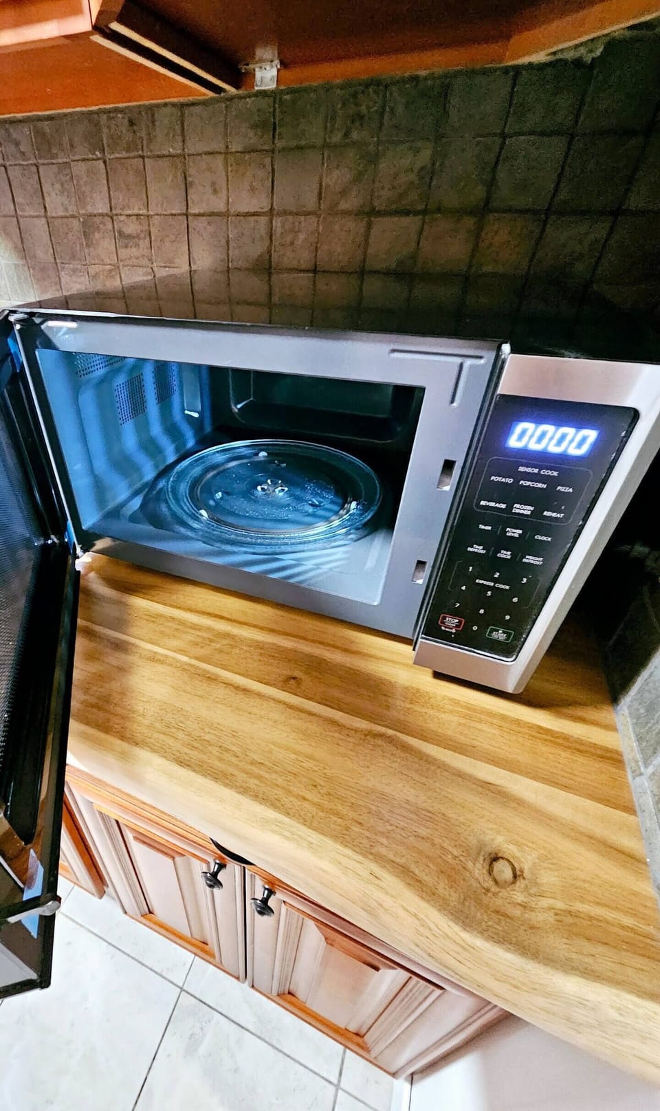 Microwave