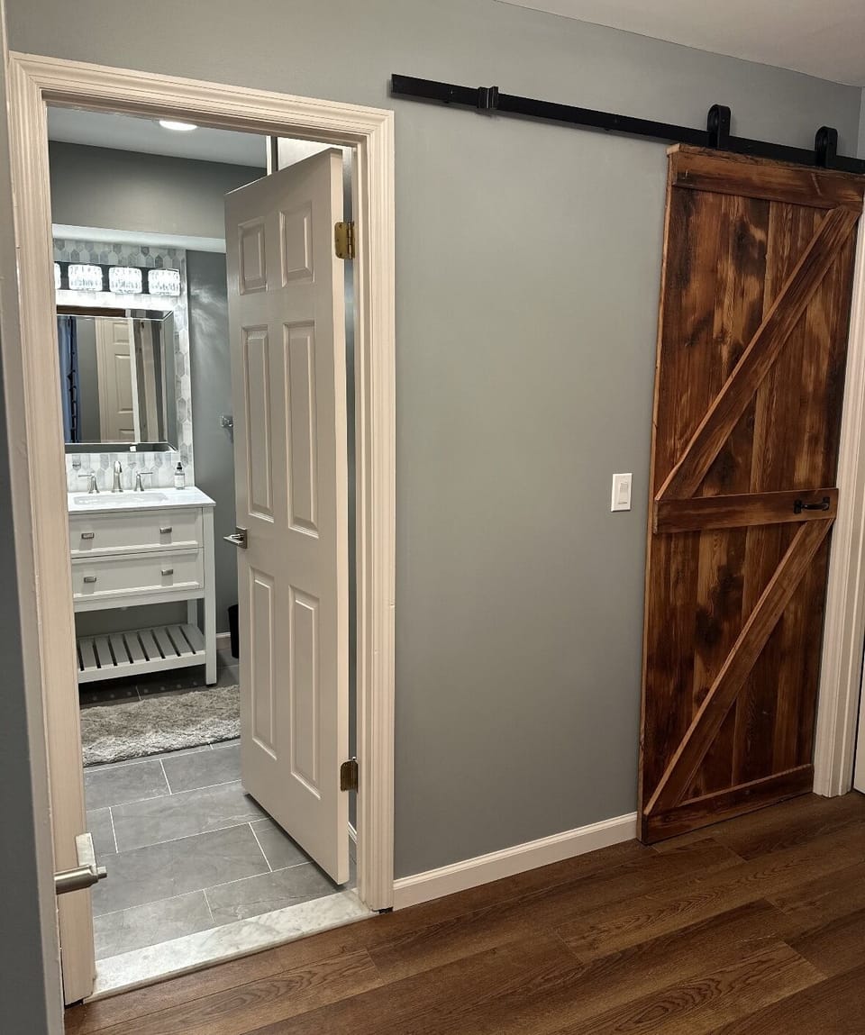 1st floor - full bath