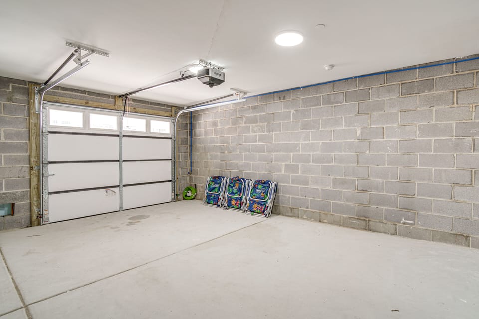 Garage Interior
