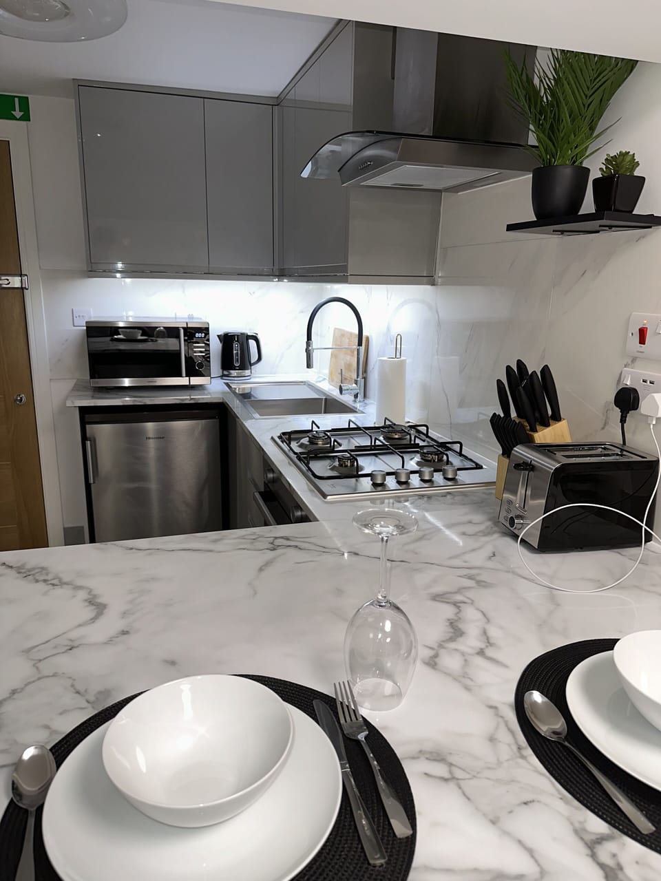 Private kitchen
