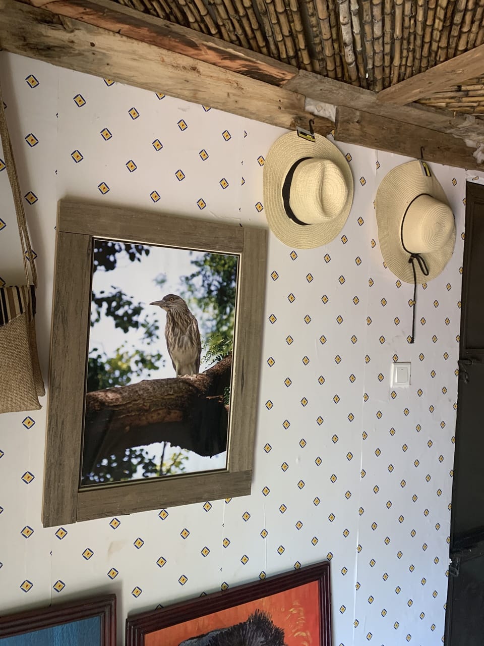 Interior detail