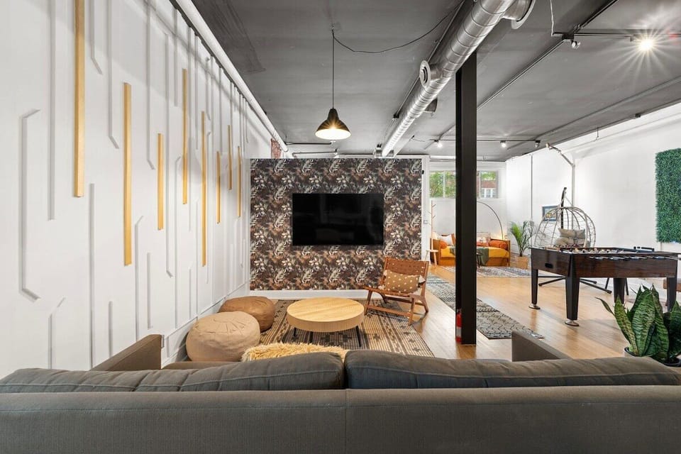 Game room