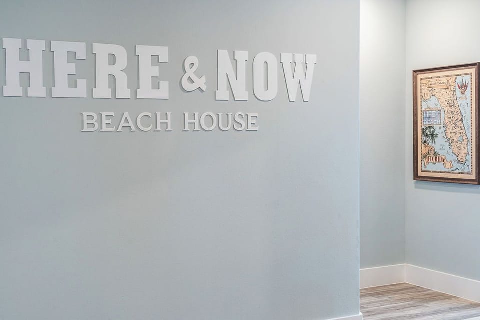 Here and Now Beach House