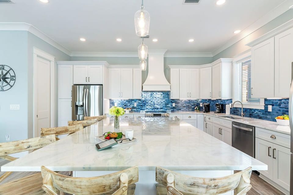 Kitchen Island