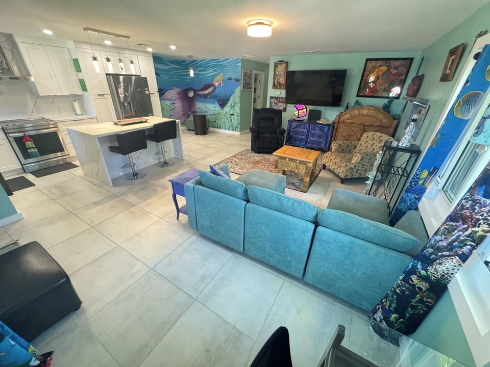 Living area