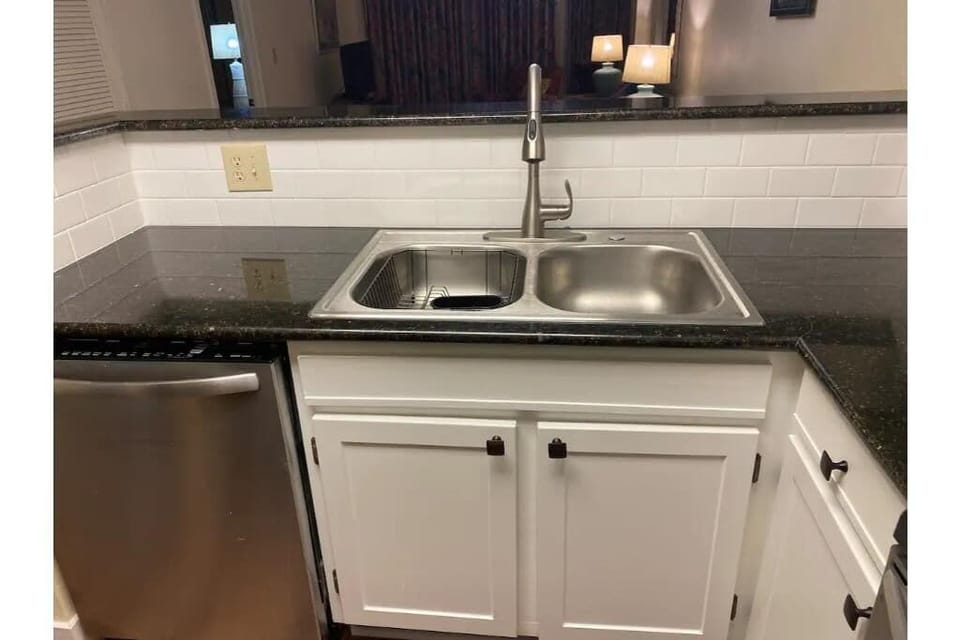 Updated kitchen
