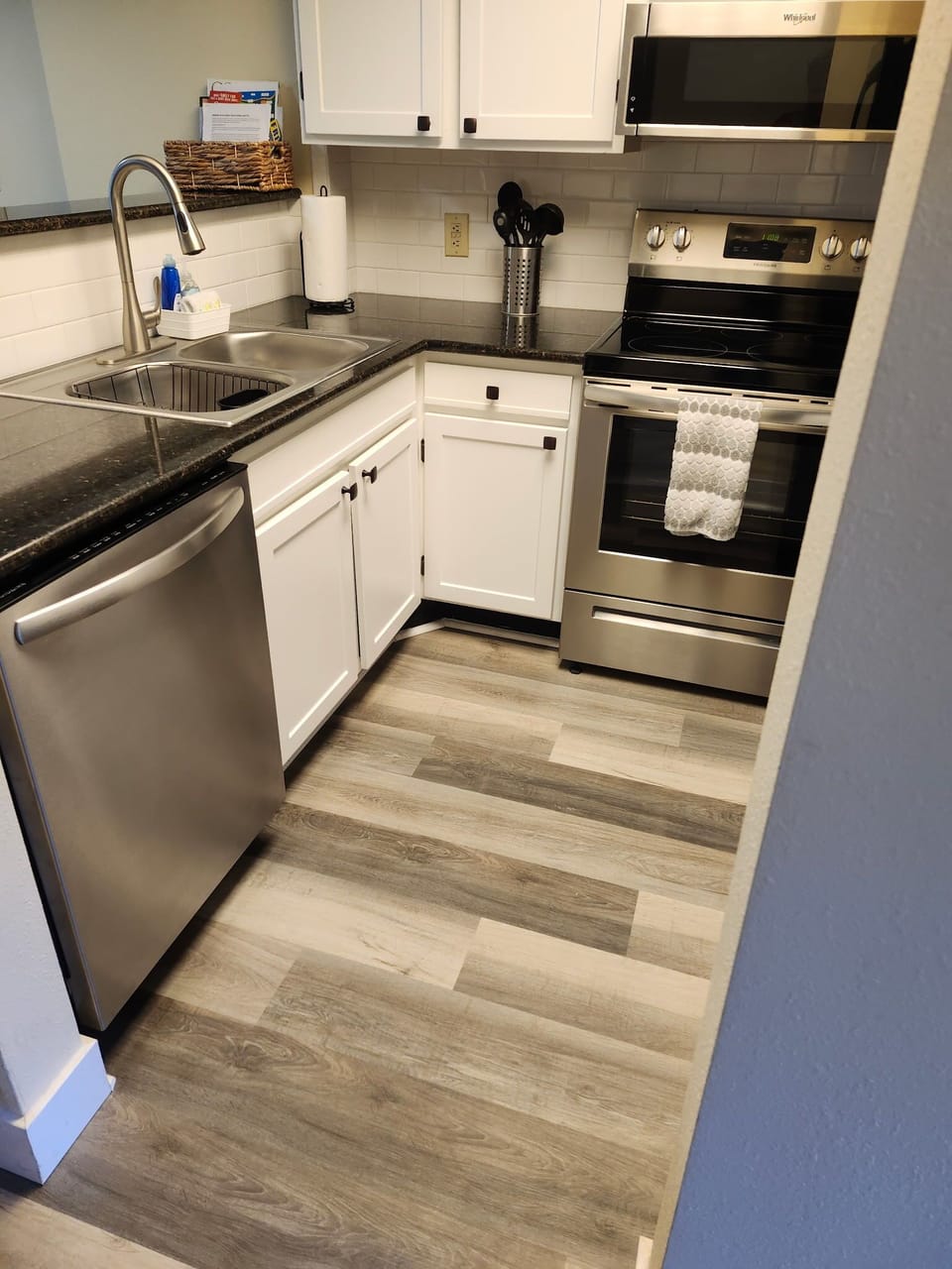 Updated floors 2025