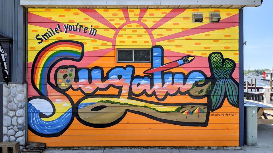 Saugatuck