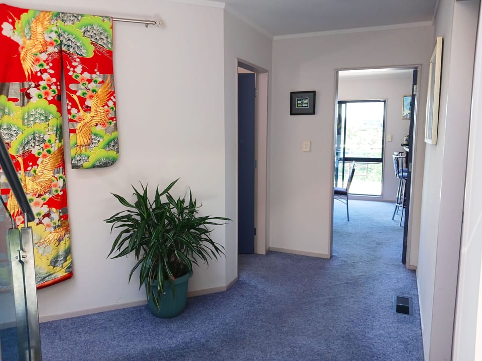 Entry hall