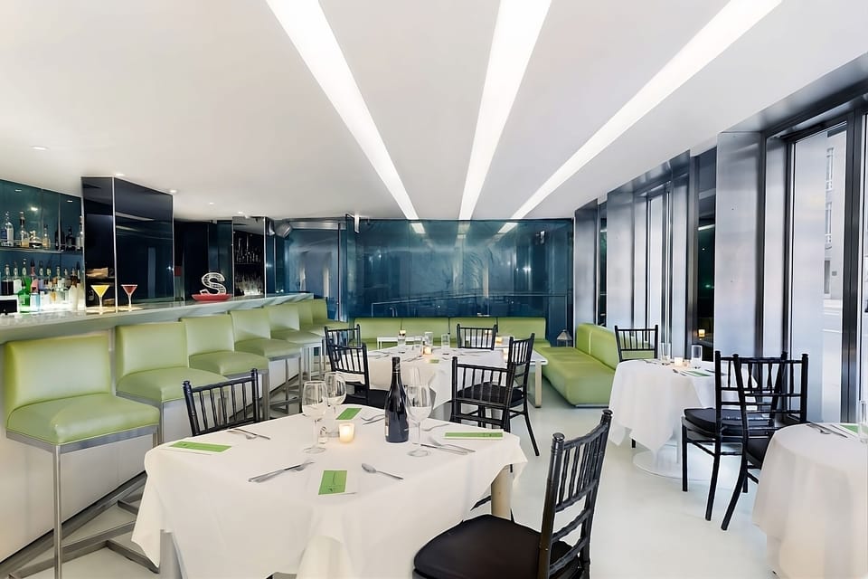 Bar & Restaurant