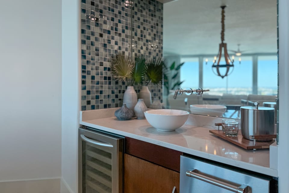 Wet Bar