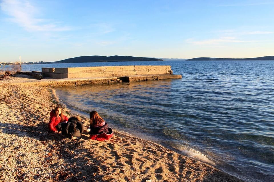 Nearest beach