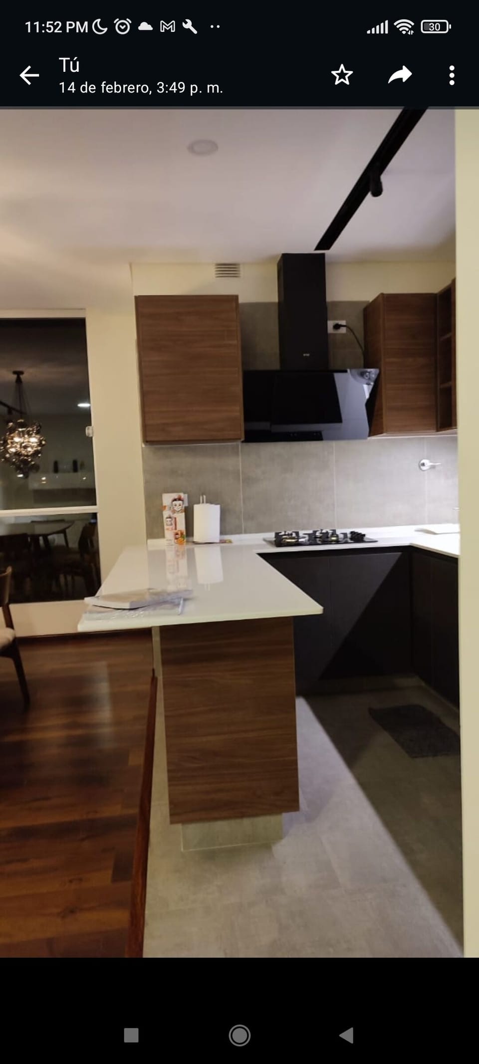 Private kitchen