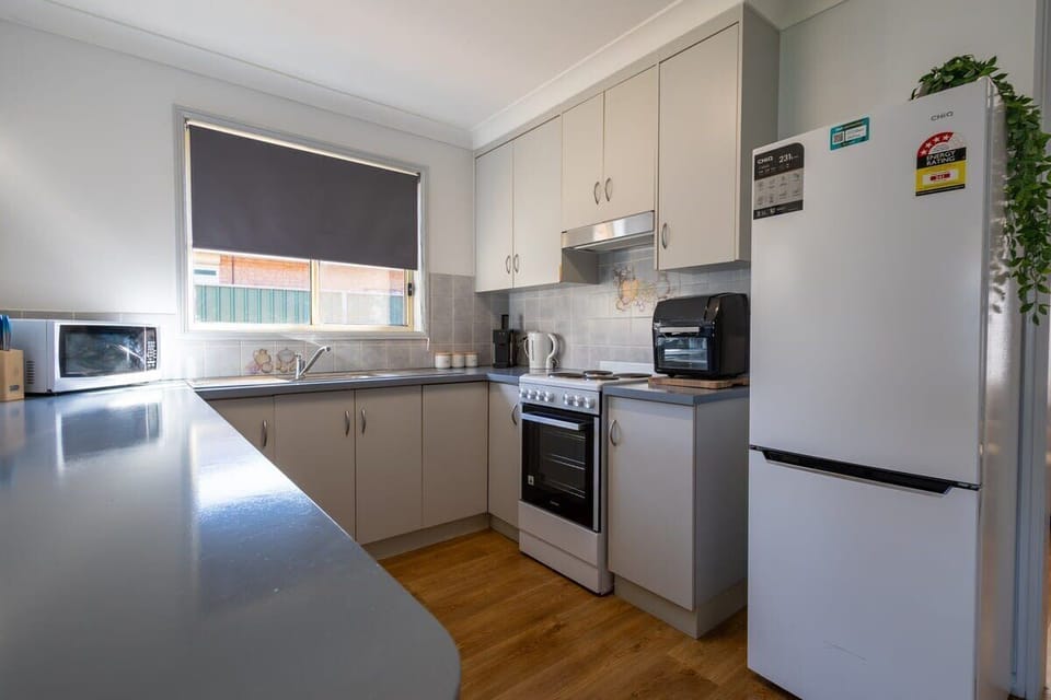Kitchen + Coffee Machine