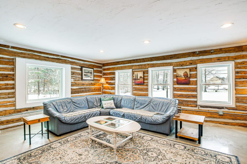 Fish Creek Vacation Rental | 4BR | 2.5BA | 1,286 Sq Ft | Steps to Enter