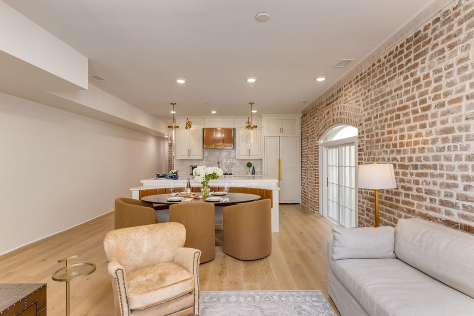 The perfect space to relax.