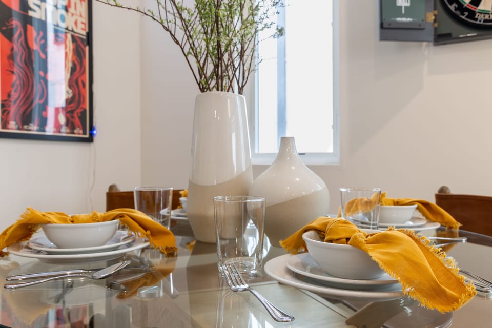 Enjoy a big breakfast before a day exploring Music City!