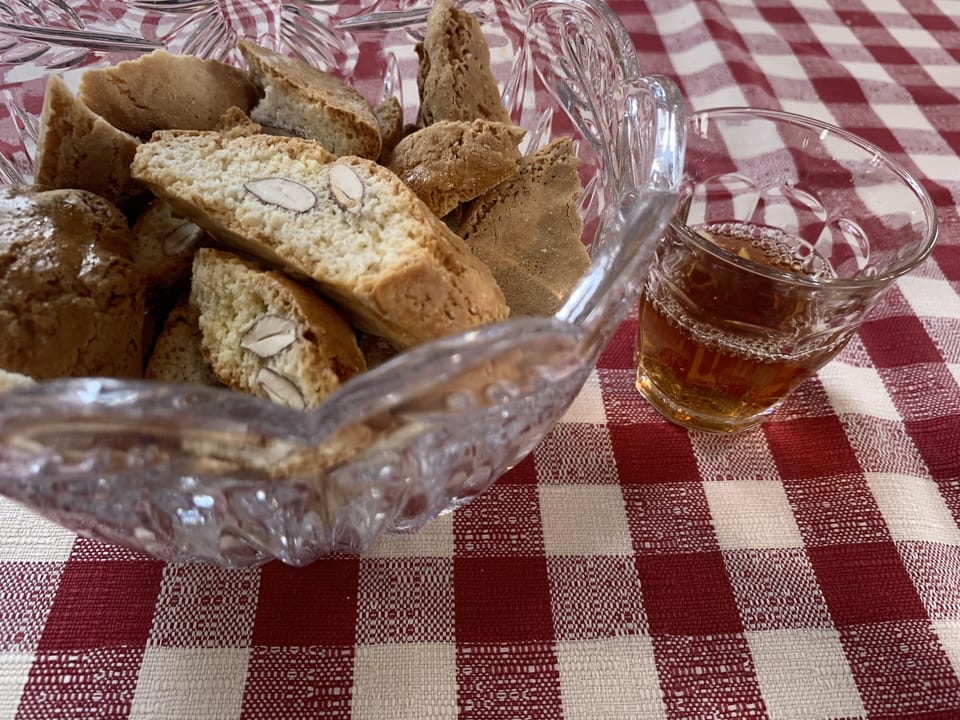 Food and drink