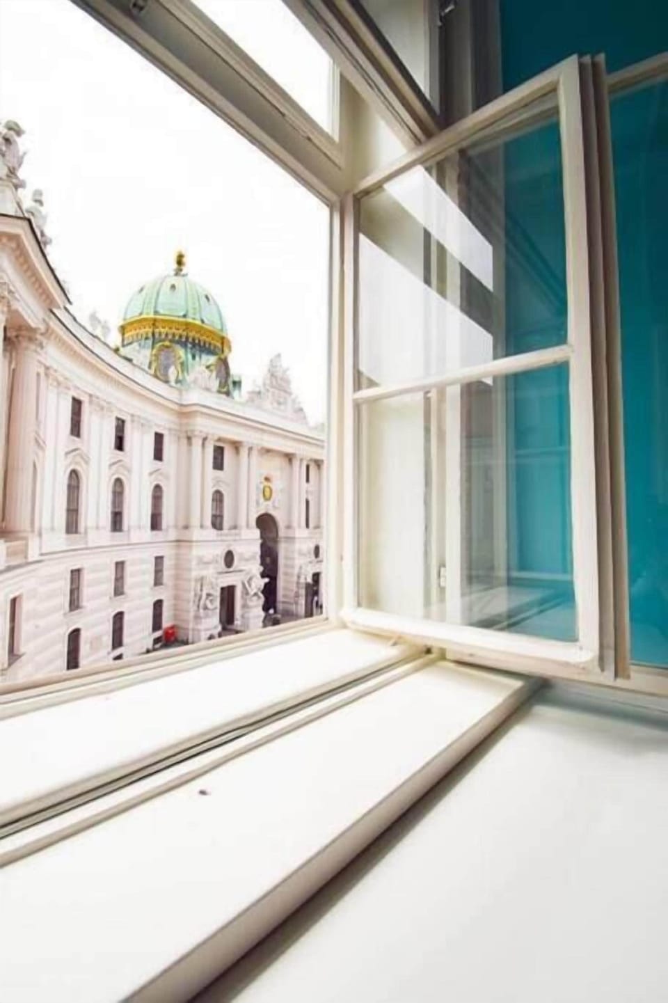 Royal Residence Hofburg Apartment in Vienna