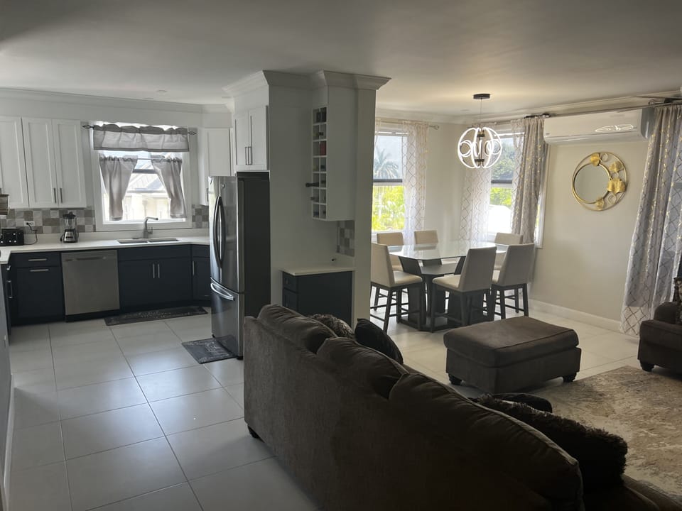 Oceanview Apartment in Montego Bay Apartment in Montego Bay
