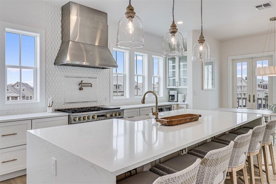 Kitchen, 3rd Floor
