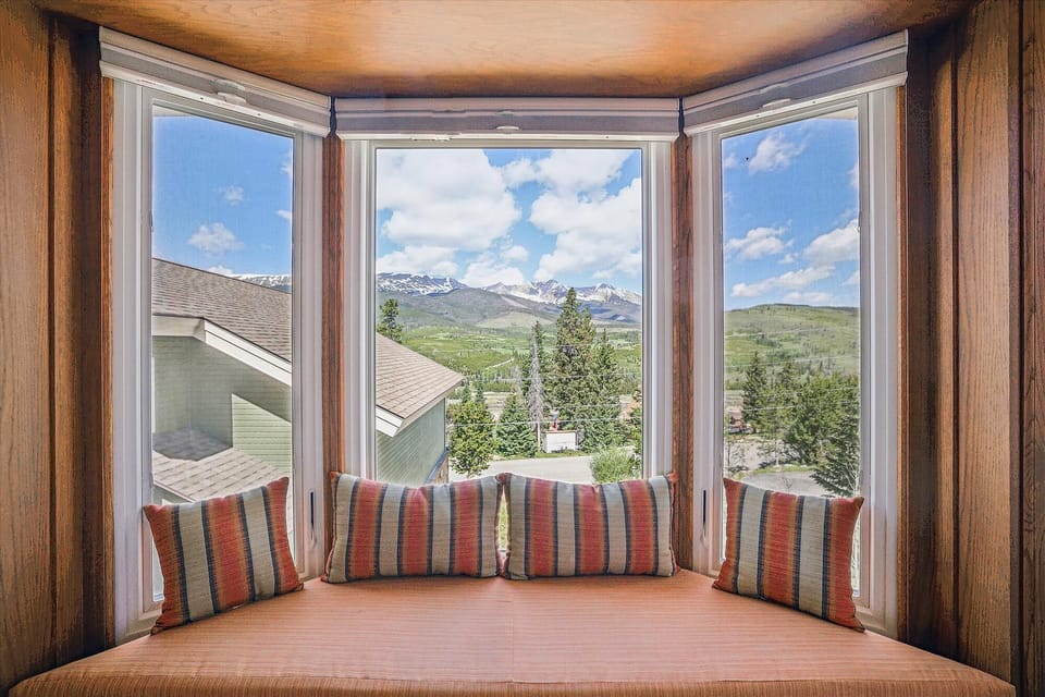 Bedroom - Silver Shekel Retreat - Breckenridge Vacation Rental