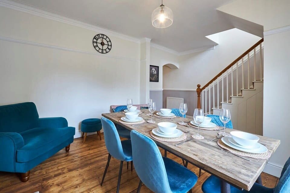 Oliver's Den, Alnwick - Host & Stay