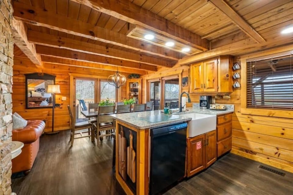 Kitchen view