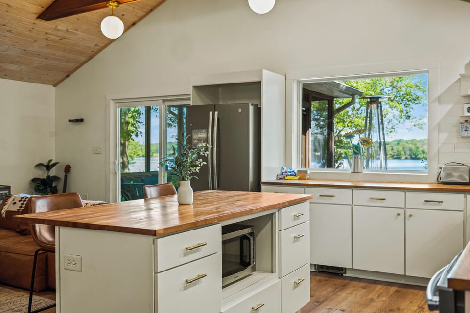 Kitchen.