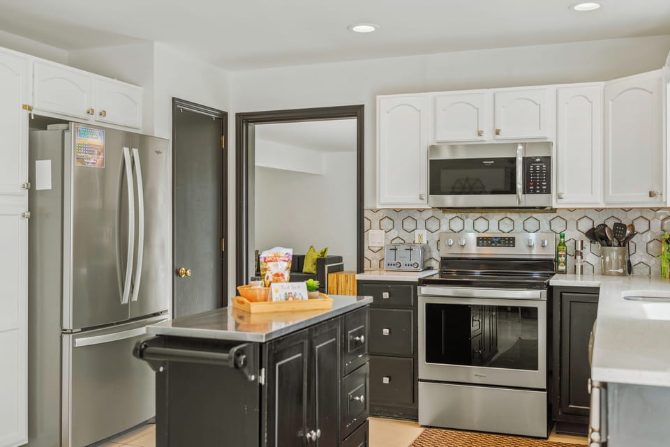 Kitchen.