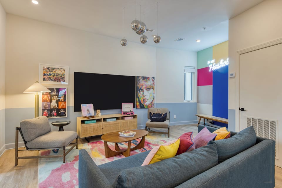 Welcome to the living room era.