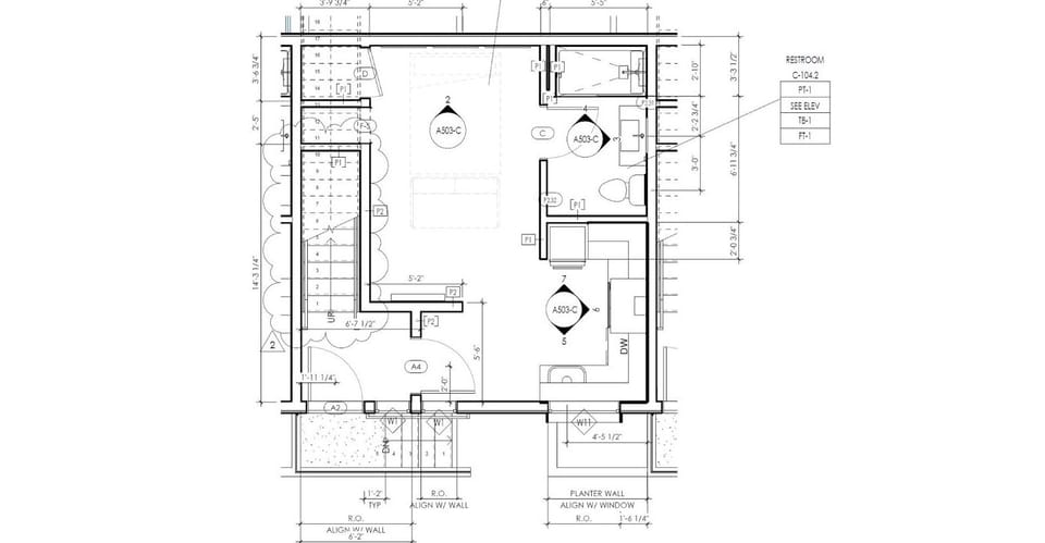Floor Plan.