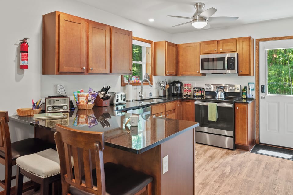 Discover the heart of home cooking.