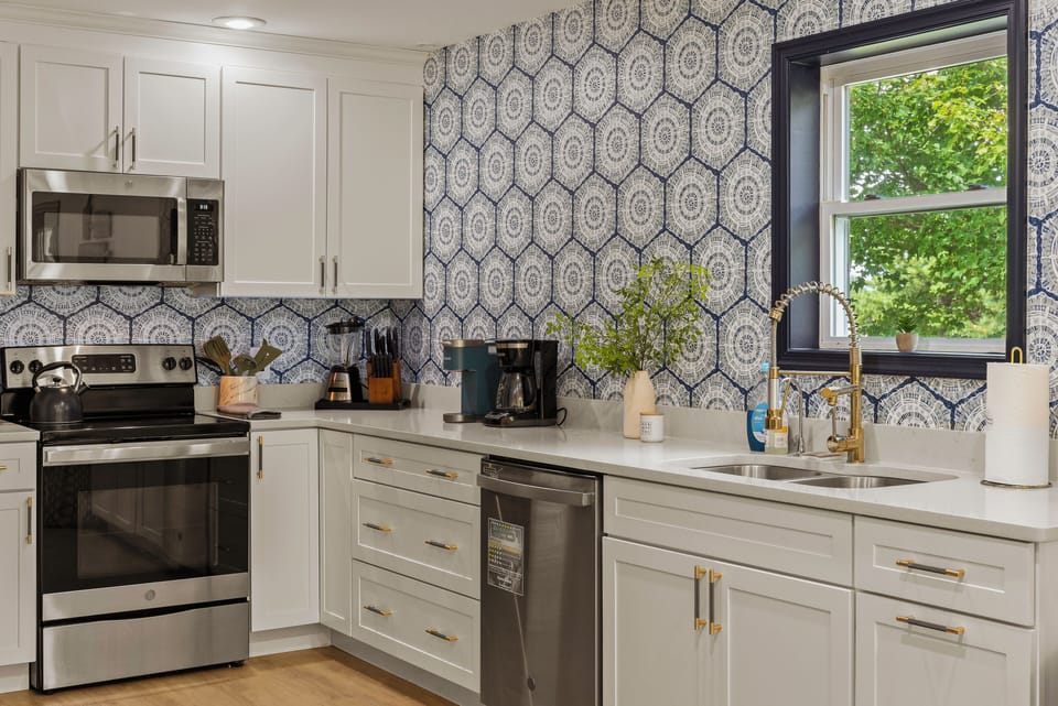 Perfect for a home chef.