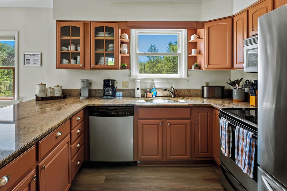 Whip up some culinary delights.
