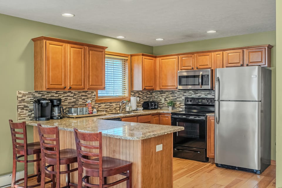 Conversations simmer and memories are served.