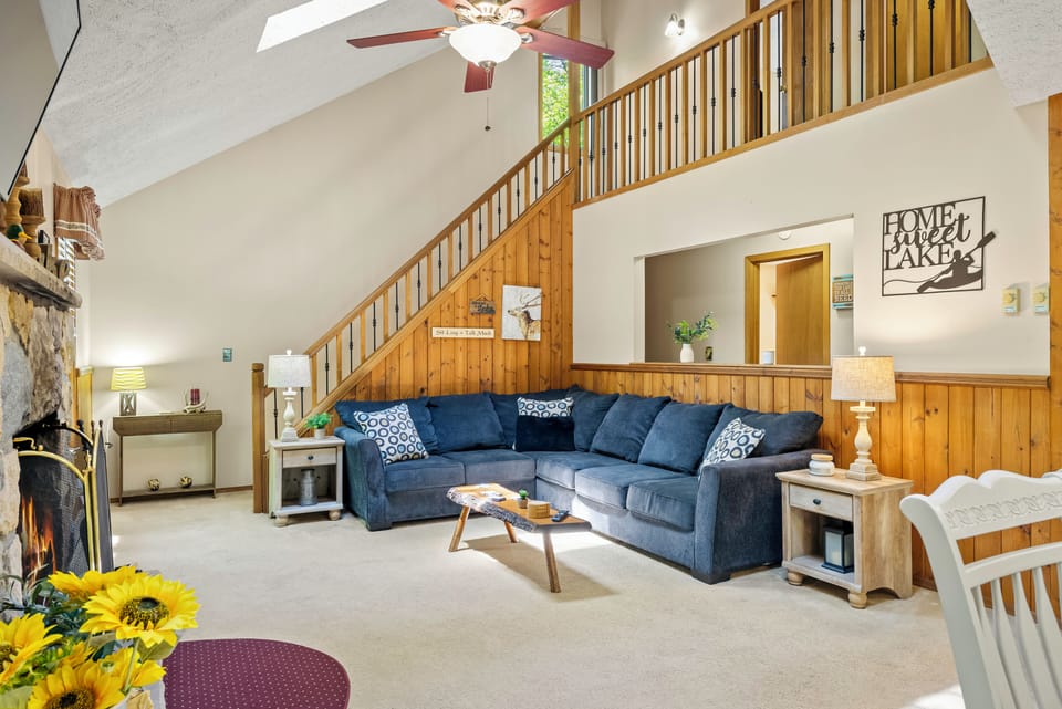 Welcome to Shady Pines! 