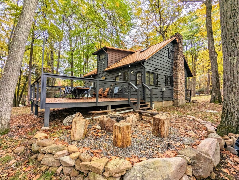 Welcome to The Biddle House!