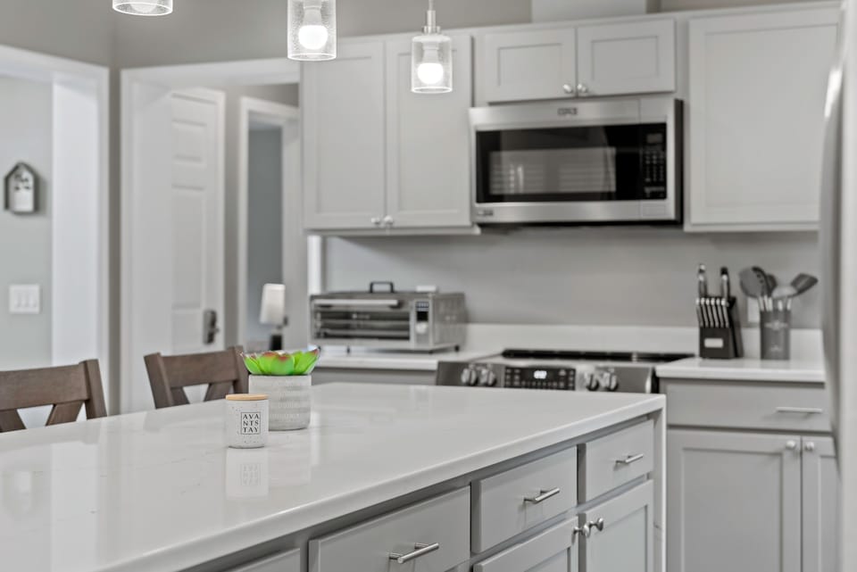 Whip up some culinary delights.