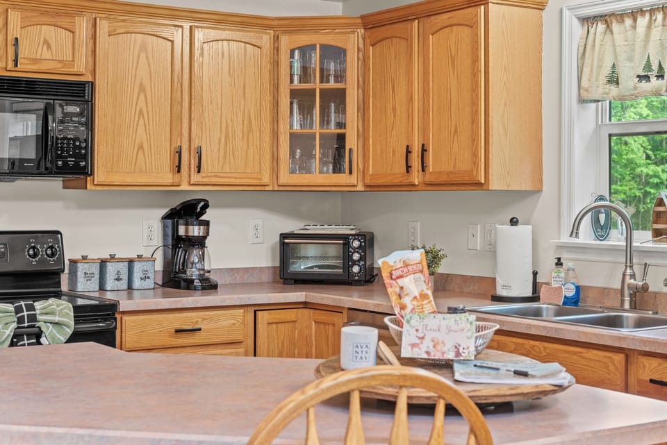 Kitchen.