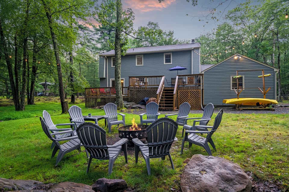 Welcome to Double Diamond Lodge!