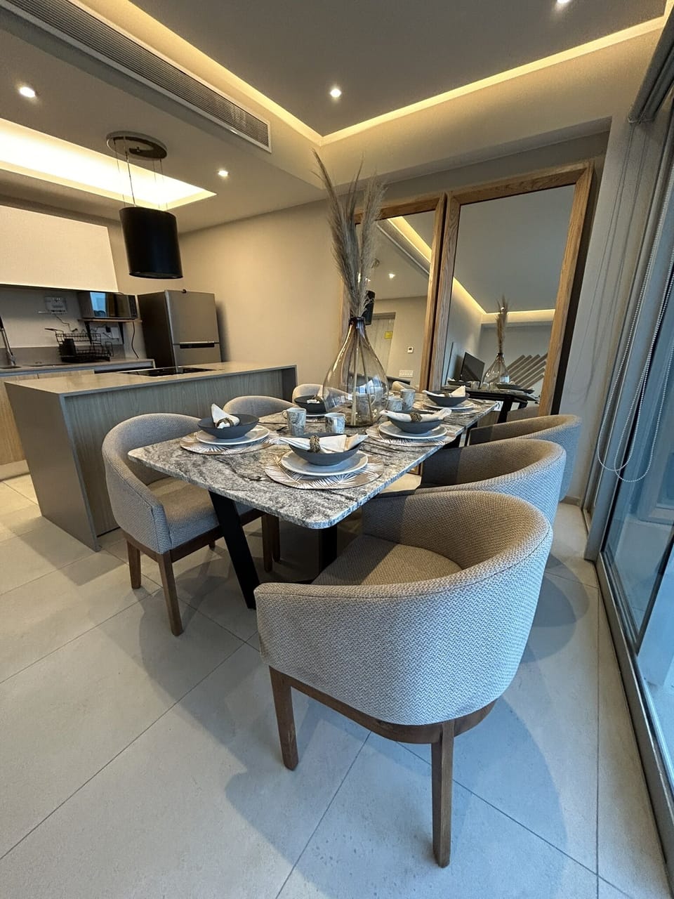 Dining